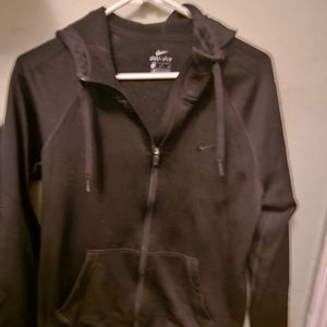 Nike dri fit Jacket